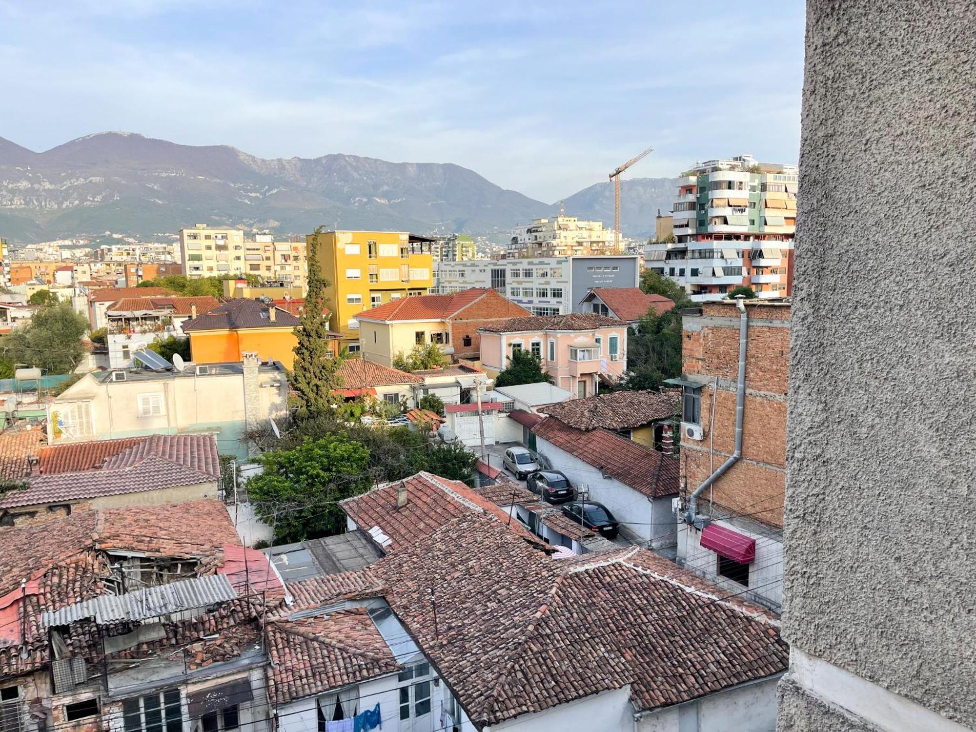 Wanderlust Bazaar Διαμέρισμα Τίρανα Εξωτερικό φωτογραφία